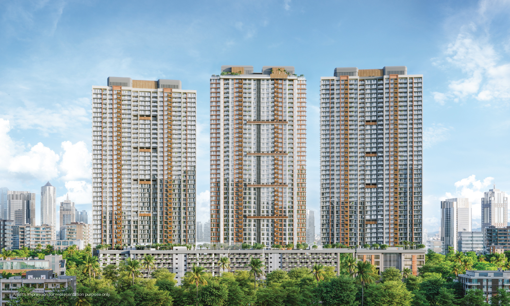 lodha world towers