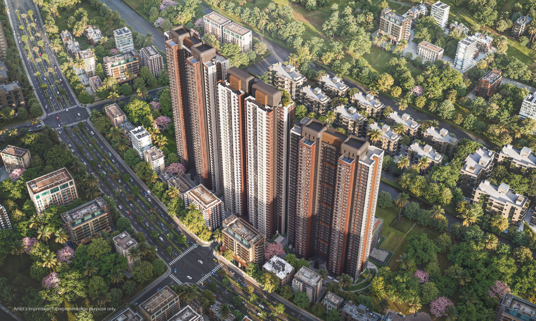 lodha world towers
