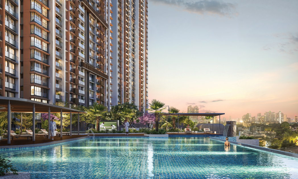 lodha world towers